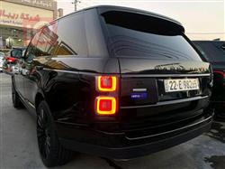 Land Rover Range Rover Vogue